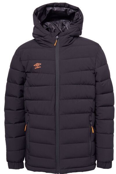 Umbro TARMO Detská bunda, černá, veľkosť 116-122