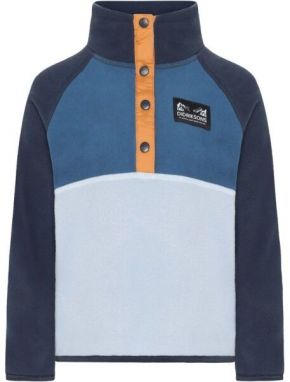 DIDRIKSONS MONTE Detská mikina, modrá, veľkosť