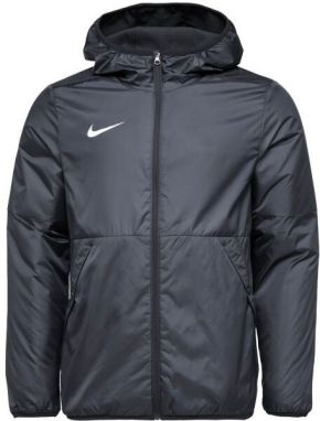 Nike THRM RPL PARK20 FALL JACKET Pánska bunda, čierna, veľkosť