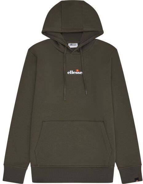 ELLESSE PERSHUTA 2 Pánska mikina, khaki, veľkosť
