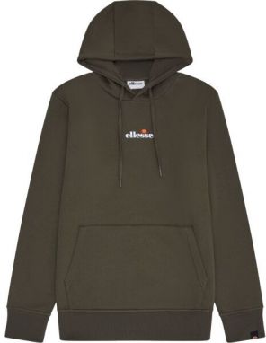 ELLESSE PERSHUTA 2 Pánska mikina, khaki, veľkosť