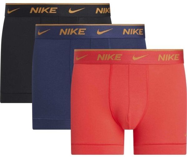 Nike TRUNK 3PK Pánska spodná bielizeň, mix, veľkosť