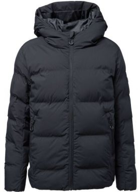 Willard MILIAN Pánska prešívaná bunda, čierna, veľkosť XXXL