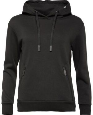 Willard ELNORA Dámska mikina, čierna, veľkosť