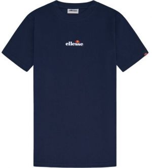 ELLESSE OLLIO 2 Pánske tričko, tmavo modrá, veľkosť
