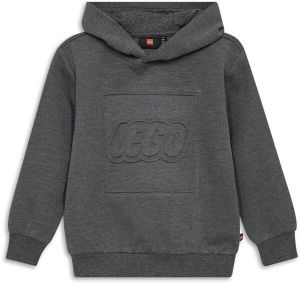 LEGO® kidswear LWSKY 600 Detská mikina, sivá, veľkosť