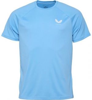 CASTORE SS T-SHIRT Športové pánske tričko, svetlomodrá, veľkosť