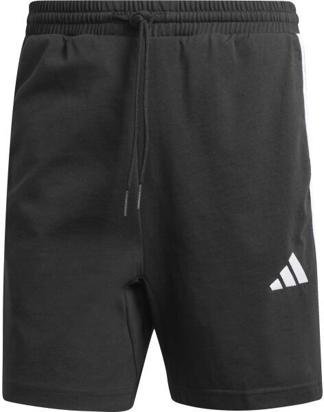 adidas 3S FT SHO Pánske kraťasy, čierna, veľkosť XXL