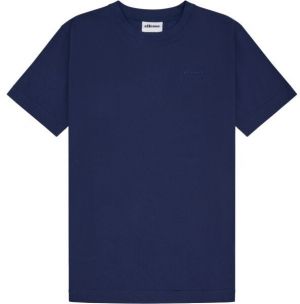 ELLESSE ACCIANO Pánske tričko, tmavo modrá, veľkosť