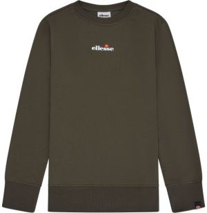 ELLESSE KIAMTO 2 Pánska mikina, khaki, veľkosť