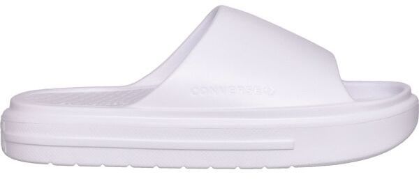 Converse CHUCK ITERATION SLIDE Unisex šľapky, biela, veľkosť