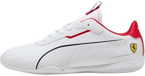 Puma FERRARI NEO CAT 3.0 Pánska voľnočasová obuv, biela, veľkosť 45