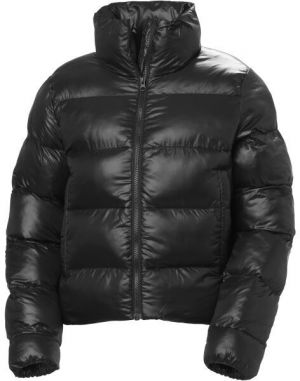 Helly Hansen JADE PUFFER Dámska zimná bunda, čierna, veľkosť