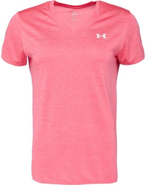 Under Armour TECH Dámske tričko, ružová, veľkosť L