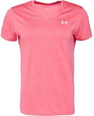 Under Armour TECH Dámske tričko, ružová, veľkosť L