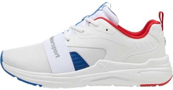 Puma BMW M MOTORSPORT WIRED 2 Pánska voľnočasová obuv, biela, veľkosť 47
