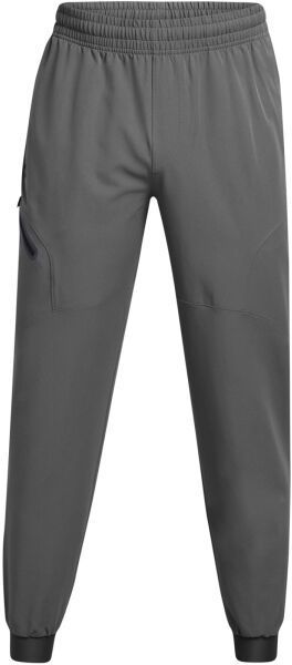 Under Armour UNSTOPPABLE Pánske nohavice, tmavo sivá, veľkosť