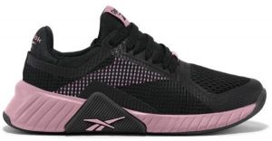 Reebok FLIP CHARGE W Dámske tréningové topánky, čierna, veľkosť 37