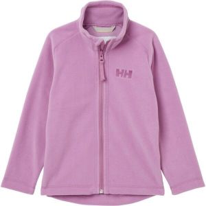 Helly Hansen K DAYBREAKER 2.0 Dievčenská flísová mikina, ružová, veľkosť