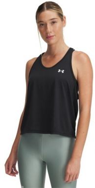 Under Armour TECH SWING TANK Dámske športové tielko, čierna, veľkosť S
