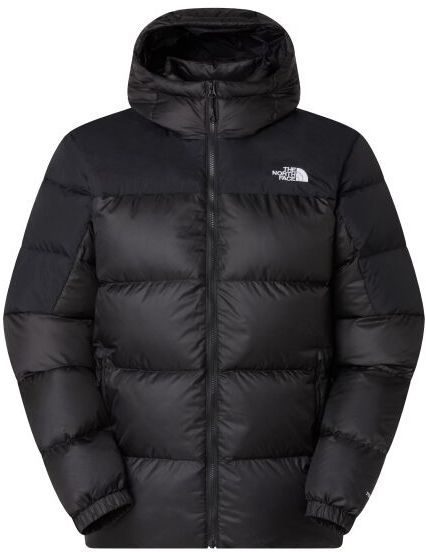 The North Face DIABLO DOWN 2.0 Pánska páperová bunda, čierna, veľkosť