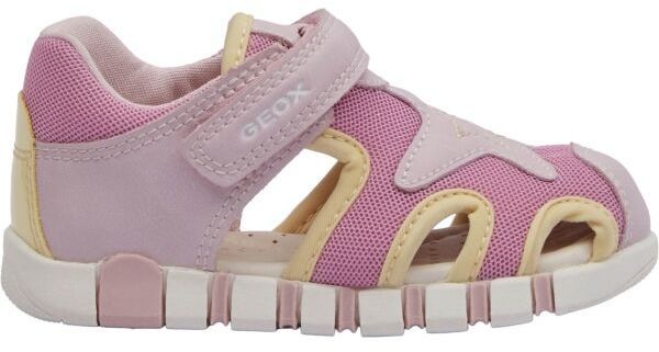 Geox B SANDAL IUPIDOO Chlapčenské topánky, ružová, veľkosť