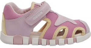 Geox B SANDAL IUPIDOO Chlapčenské topánky, ružová, veľkosť