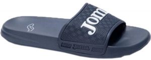 Joma LAND Pánske šľapky, tmavo modrá, veľkosť