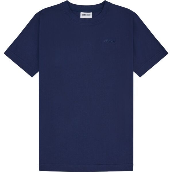 ELLESSE ACCIANO Pánske tričko, tmavo modrá, veľkosť