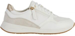 Geox D BULMYA Dámska voľnočasová obuv, biela, veľkosť