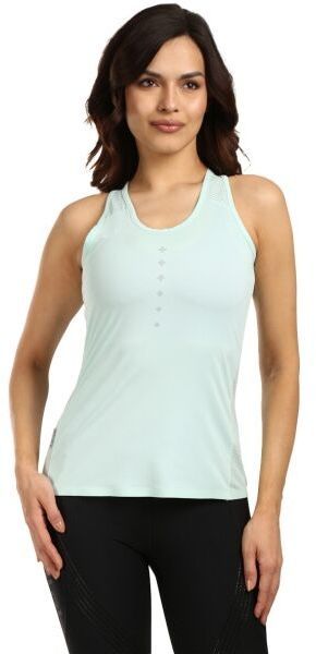 KILPI SIEN Dámsky bežecký top, svetlomodrá, veľkosť