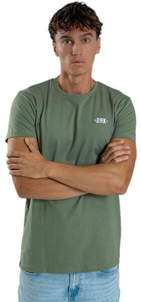 DRK LIAM Pánske tričko, zelená, veľkosť