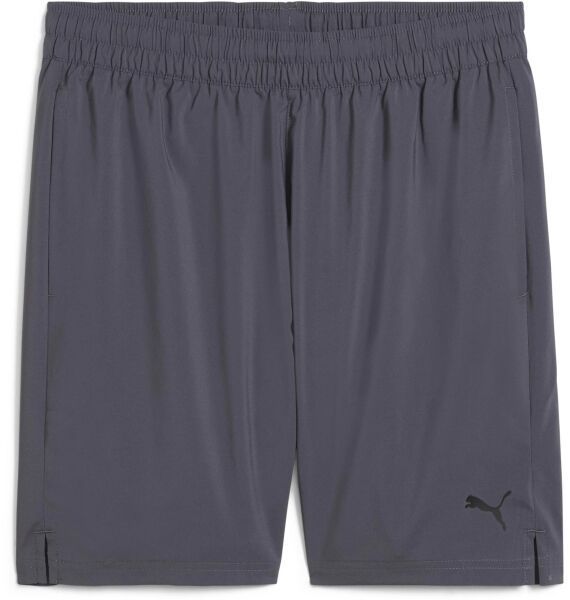 Puma M TAD ESSENTIALS 7 WOVEN SHORT Pánske športové kraťasy, tmavo sivá, veľkosť