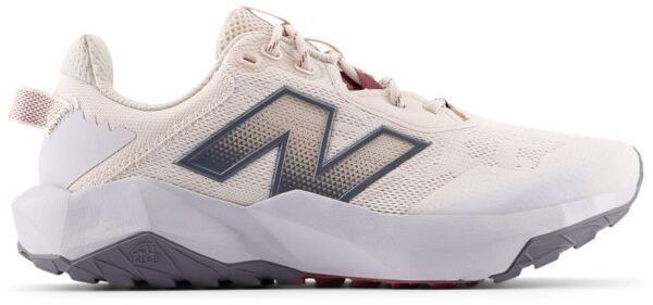 New Balance DYNASOFT NITREL V6 W Dámska bežecká obuv, biela, veľkosť 40.5