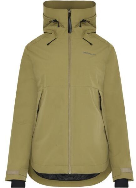 DIDRIKSONS JENNIE WNS JKT 2 Dámska bunda, zelená, veľkosť