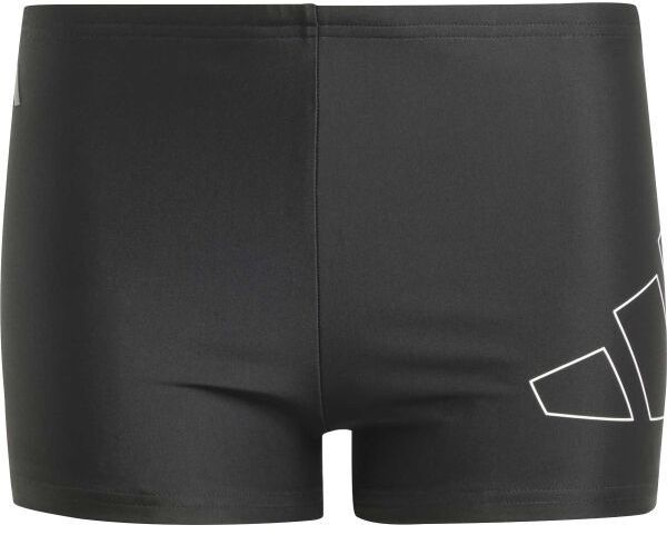 adidas PERFORMANCE BIG BARS Detské plavky, černá, veľkosť