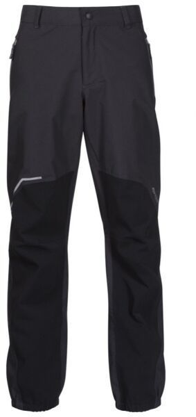 Bergans SJOA 2L YOUTH PANTS Rastúce nohavice, tmavo sivá, veľkosť