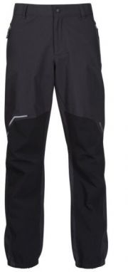 Bergans SJOA 2L YOUTH PANTS Rastúce nohavice, tmavo sivá, veľkosť