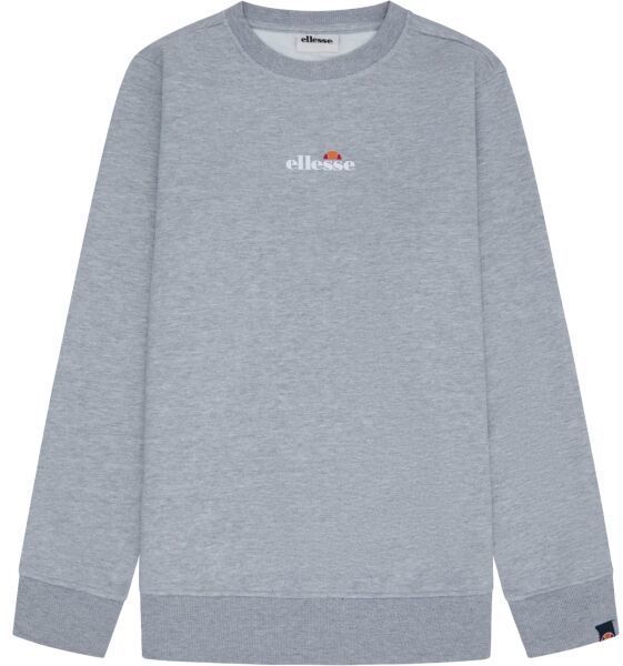 ELLESSE KIAMTO 2 Pánska mikina, sivá, veľkosť