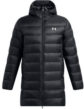 Under Armour LEGEND DOWN Pánsky kabát, čierna, veľkosť S