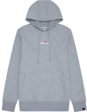 ELLESSE PERSHUTA 2 Pánska mikina, sivá, veľkosť