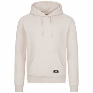 HOHENHORN JANGA Pánska mikina, béžová, veľkosť 5XL