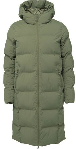 Willard MILLIA Dámsky prešívaný kabát, khaki, veľkosť