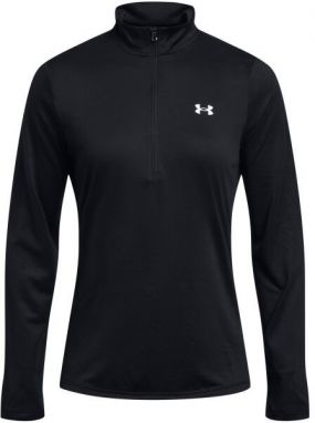 Under Armour TECH Dámska mikina, čierna, veľkosť