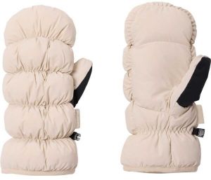 Columbia AMAZE PUFF™ MITTEN Zimné rukavice, sivá, veľkosť