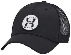 Under Armour BLITZING Pánska čiapka, čierna, veľkosť
