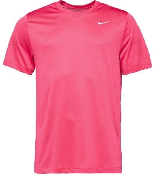Nike DF TEE RLGD RESET Pánske športové tričko, ružová, veľkosť