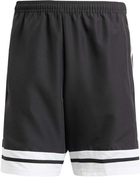 adidas SQUADRA 25 DOWNTIME SHORT Pánske šortky, čierna, veľkosť