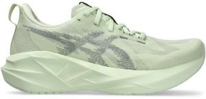 ASICS NOVABLAST 5 W Dámska bežecká obuv, svetlo zelená, veľkosť 41.5