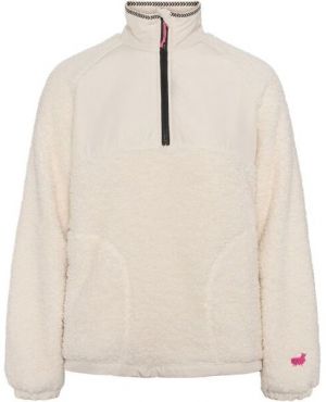 KARI TRAA OLIVIA Dámska športová mikina, biela, veľkosť